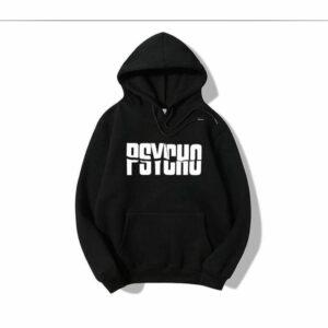 Jones Wears Psycho