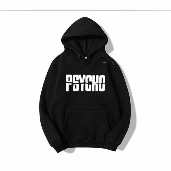 Jones Wears Psycho