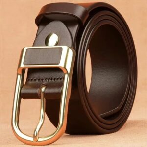 Men Formal Belt