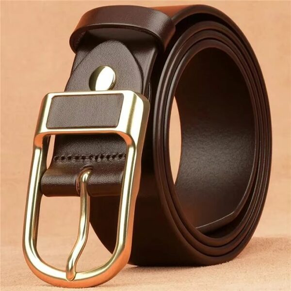 Men Formal Belt