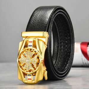 Luxury Men Belt
