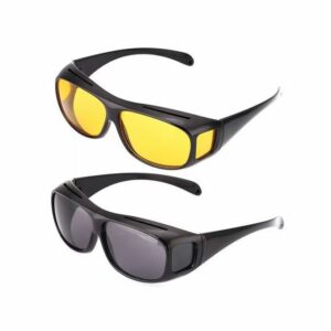 2in1 HD Night Vision Glass
